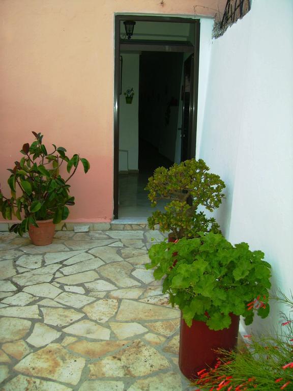 Twins Studios II - Old Village Benitses  Esterno foto