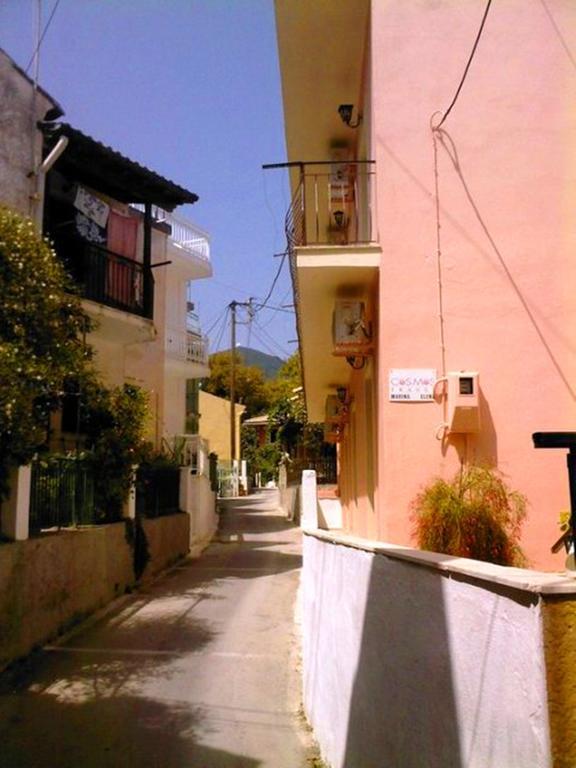 Twins Studios II - Old Village Benitses  Esterno foto